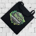 Einkaufsbeutel "black" Design MCCPlanet